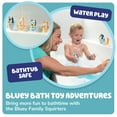thumbnail image 3 of TOMY Toomies Bluey Family Bath Squirters – Toddler Water Toys, 18 months and up, 3 of 9