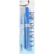 COVERGIRL PROFESSIONAL ALL-IN-ONE SMUDGEPROOF MASCARA #015 BROWN