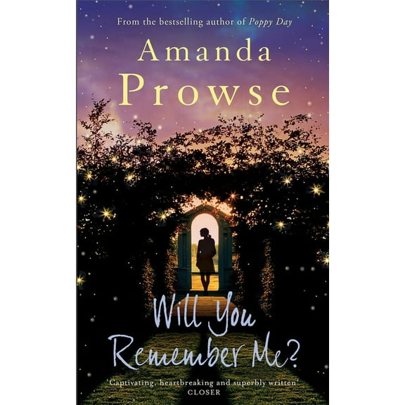 Will You Remember Me? (Paperback)