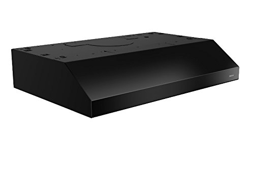 Photo 1 of Broan Glacier BCSD136SS Vent Hood-Color:Black,Size:36"
