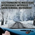 thumbnail image 4 of Y-Loong 2pcs Electromagnetic Molecular Interference Antifreeze Snow Removal Instrument Car, 4 of 5