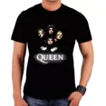 thumbnail image 2 of Playeras Camiseta Queen Banda Freddie Bohemian Rapsody Unsx, 2 of 6
