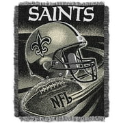 Northwest Company 48" x 60" NFL Spiral Series Jacquard Throw