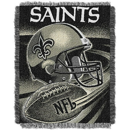 Northwest Company 48" x 60" NFL Spiral Series Jacquard Throw