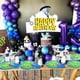 thumbnail image 3 of Juego de artículos de mesa para fiestas, 64 piezas, videojuegos, tema de llama, 3 of 7