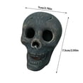 thumbnail image 3 of WHEANG 1PC Halloween Stove Simulation Props Reusable Skeleton With Fireproof Clay For Bonfire Fireplace Firepit, 3 of 5