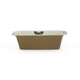 thumbnail image 2 of Portmeirion  Botanic Garden Harmony Loaf Pan 46 Fluid Ounces - Amber, 2 of 6