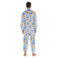 thumbnail image 7 of joogoo Cute Fox Unisex Adults Onesies Pajamas Jumpsuits L, 7 of 7