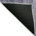 thumbnail image 3 of Addison Rugs Chantille Indoor/Outdoor Transitional Stripes Purple Washable Rectangle Rug, 10' x 14', 3 of 6