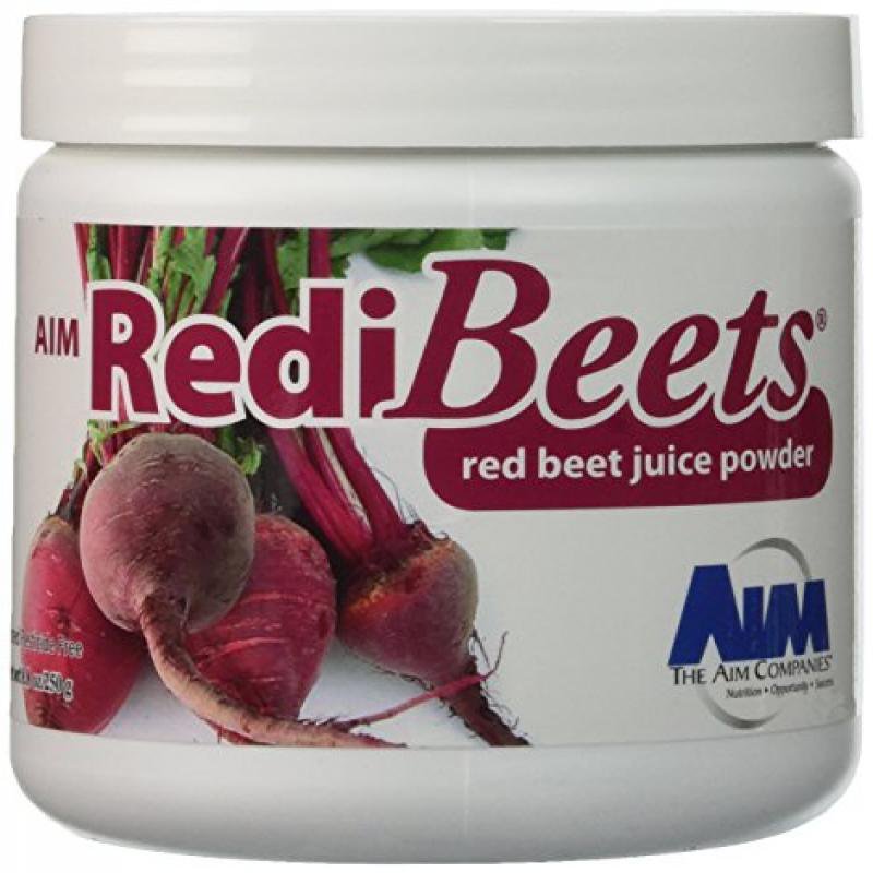 AIM Redi Beets for beet juice supplementation, 8.8 oz