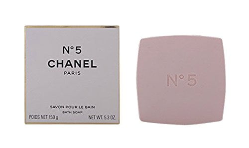 Xà Phòng Tắm Hương Nước Hoa N5 Chanel Le Savon 150G  Thế Giới Son Môi