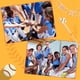 thumbnail image 4 of Paquete de 20 Pulseras de SóFtbol para Fiestas, Cuentas de SóFtbol, Pulseras de Amistad, Pulsera Ajustable con Cuentas, Regalos de SóFtbol, 4 of 5