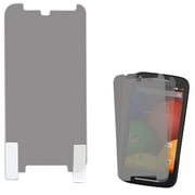 Insten 2-Pack Clear LCD Screen Protector Film Cover for Motorola Moto G (2nd Generation)