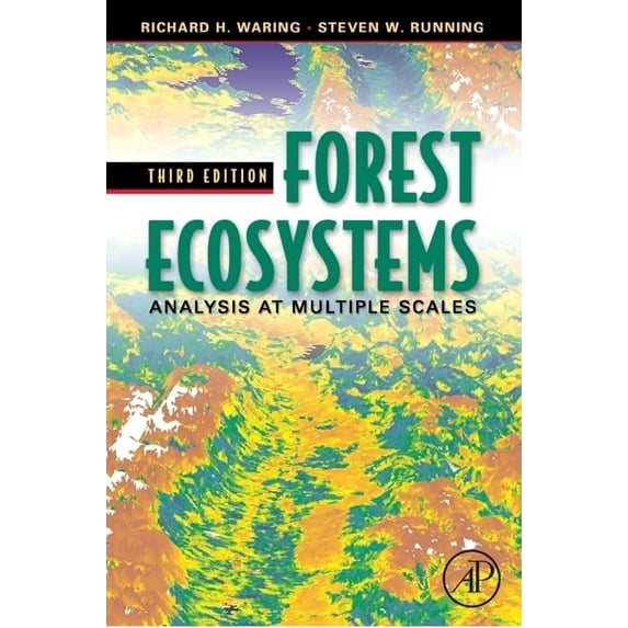 Pre-Owned Forest Ecosystems: Analysis at Multiple Scales, (Paperback)