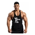 thumbnail image 1 of Playera Tank Top Deportiva Casual Correr Gym Moda, 1 of 8