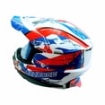 thumbnail image 3 of Casco de Motocross Enduro UCHOOSE/BRW03 + Guantes/Goggles, 3 of 7