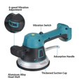 thumbnail image 3 of 200KG Adjustable Tiles Tiling Machine Tile Vibrator Suction Cup Protable Automatic Floor Vibrator Leveling Tool ,Easy to Use, 3 of 6