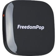 Angle View: FreedomPop Supernova Hotspot 4G LTE/3G
