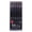 Black, variant on FriXion Clicker 0.5mm, Erasable Gel Pens, Fine Point (12-Pack, Black/Blue)