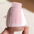 thumbnail image 6 of Toddler Girls Dress Shoes Mary Jane Flats Oxfords Wedding Party Bow Flower Shoes Comfort Loafers Pink 6(21), 6 of 9
