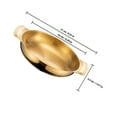 thumbnail image 2 of VERDANVERSE Small Stainless Pot Cooking Hot Pot Design 1Pack, 2 of 8