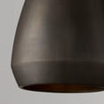 thumbnail image 4 of Capital Lighting 354211IV Della 14" Wide Pendant - Terracotta Ivory, 4 of 7