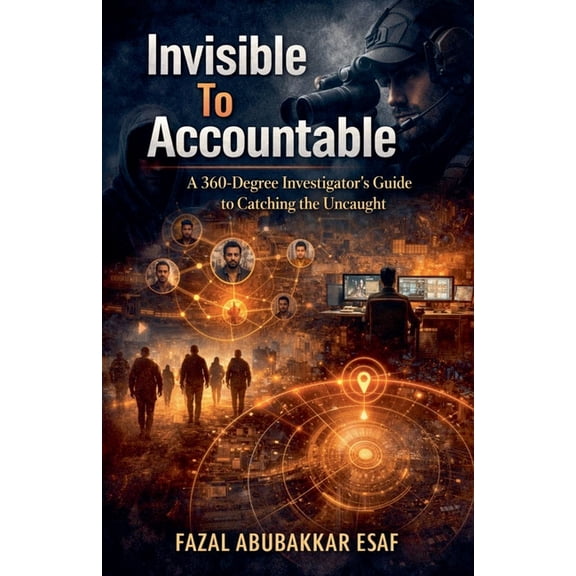 Invisible To Accountable, (Paperback)