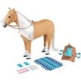 thumbnail image 4 of My Life As 18" Palomino Horse, Tan & White, 4 of 4