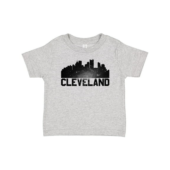 Inktastic Cleveland Skyline Boys or Girls Baby T-Shirt