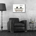 thumbnail image 4 of Epic Art 'Happiness is a Bubble Bath' by Lori Deiter Acrylic Glass Wall Art, 24"x16", 4 of 8