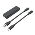 thumbnail image 1 of Adaptateur Usb3.2 vers 5Gbe (Wp-Ut5) pour Realtek Rtl8157 Connexion Réseau Lan Filaire, 1 of 9