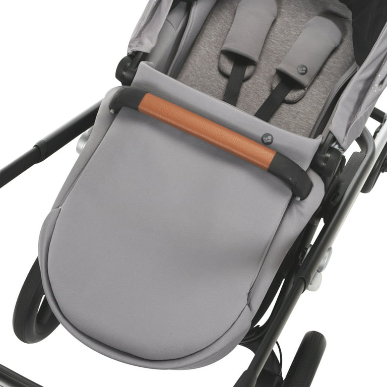 Maxi-cosi Lila™ Modular Stroller - Essential Black - Clement