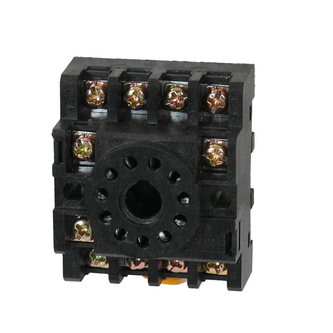 Baomain AC 220V DPDT Power Relay - 11 Pin MK3P-I With Socket For Remote Control & Automation Systems