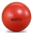 thumbnail image 1 of Pelota de ejercicio THERABAND de 55 cm de diámetro para 5 pies 1 a 5 pies 6 pulgadas de altura, 1 of 2