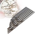 thumbnail image 4 of Broca Torcida, Broca Para Reloj, Broca Para Reparación De Relojes, Pequeña Mano De Obra Exquisita Para Aficionados Para El Mantenimiento De Relojes Fyydes Twisted Drill Bit, 4 of 8