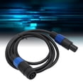 thumbnail image 1 of Cable del sistema de sonido cable de altavoz Transmisión estable Longitud de 18 m para exhibición de escenario, 1 of 8