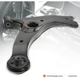 thumbnail image 2 of Geelife Front Right Lower Control Arm for Toyota Corolla 2003-2013 Matrix Pontiac Vibe, 2 of 8