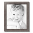 thumbnail image 2 of ArtToFrames 14x17 inch Gray Picture Frame, Gray Wood Poster Frame (4289), 2 of 8