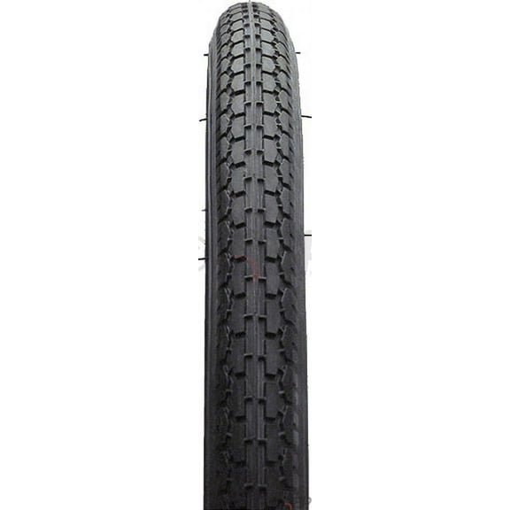 Kenda Schwinn Tire - 24 x 1-3/8 x 1-1/4, Clincher, Wire, Black, 22tpi