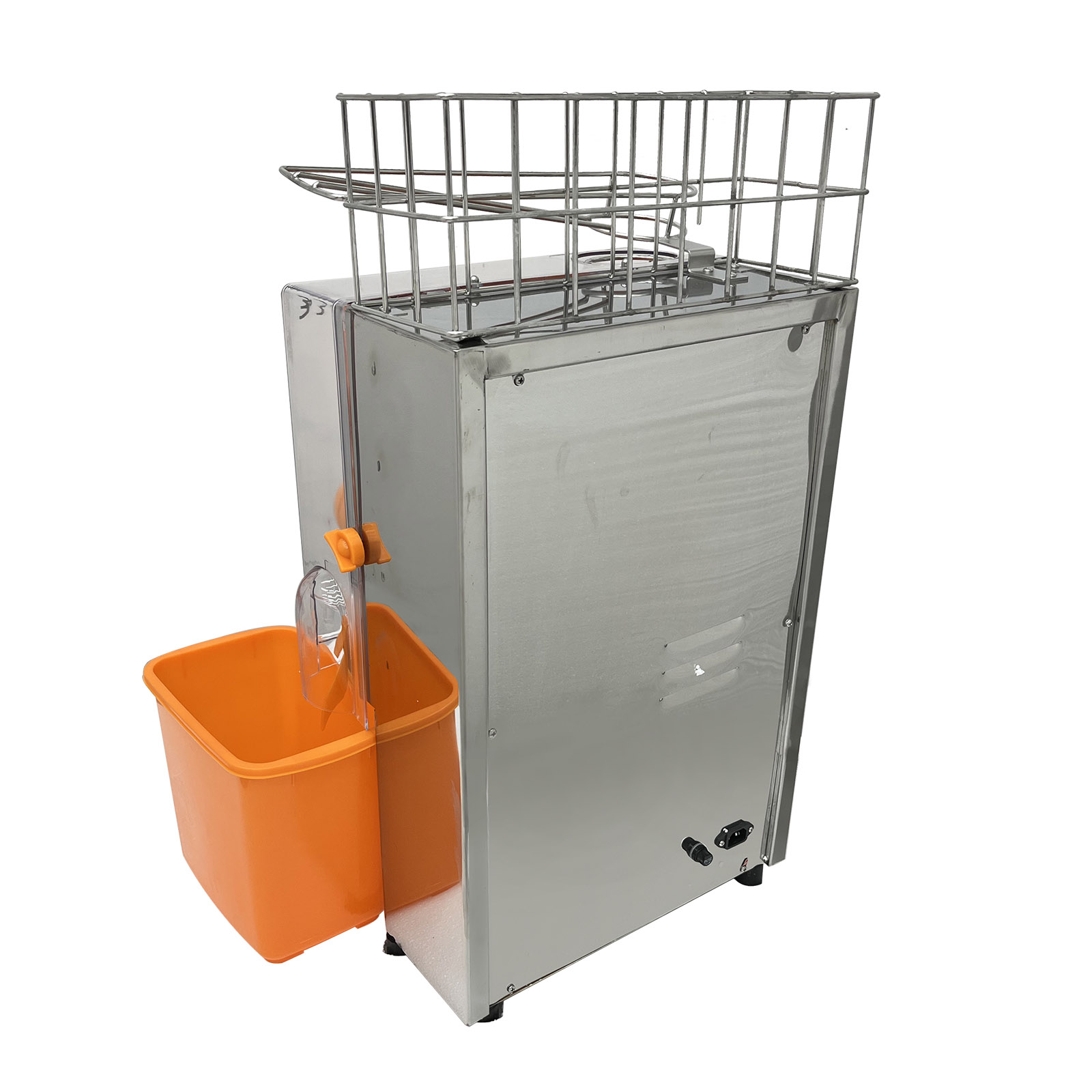 Commercial Orange Juice Extractor Orange Juicer Fruit Processing Machine