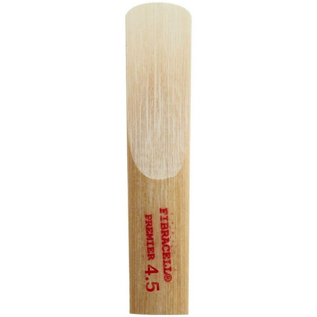 Fibracell Premier Synthetic Bb Clarinet Reed Strength 4.5