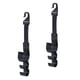 thumbnail image 1 of Kenally 1 par de ganchos para asiento trasero de coche, repuesto portátil, bolso Universal, botella de agua, paraguas, gancho organizador, accesorios de Ventana automotriz Normal Kenally VI018193-01, 1 of 6