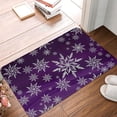 thumbnail image 5 of Daiia Design Name Door Mat Outdoor Indoor Hello Doormat, 16x24 Inch,Entry Rug Non-Slip Washable Indoor Door Mat, Small Oriental Accent Throw Rug For Bedroom Kitchen Entryway Bathroom, 5 of 9