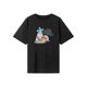 thumbnail image 1 of Camiseta de mujer Camiseta con cuello redondo Ropa deportiva Camiseta básica para deportes de oficina Regalo de mujer L, 1 of 7