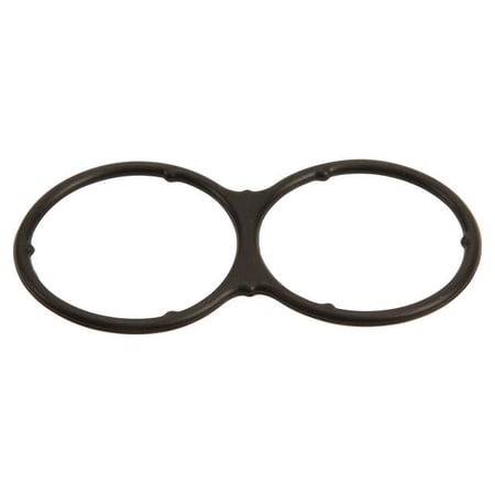 Filter Adapter Seal - Filter Adapter to Engine - Compatible with 1991 - 2000 LS400 (From 09/01/1990) 1992 1993 1994 1995 1996 1997 1998 1999