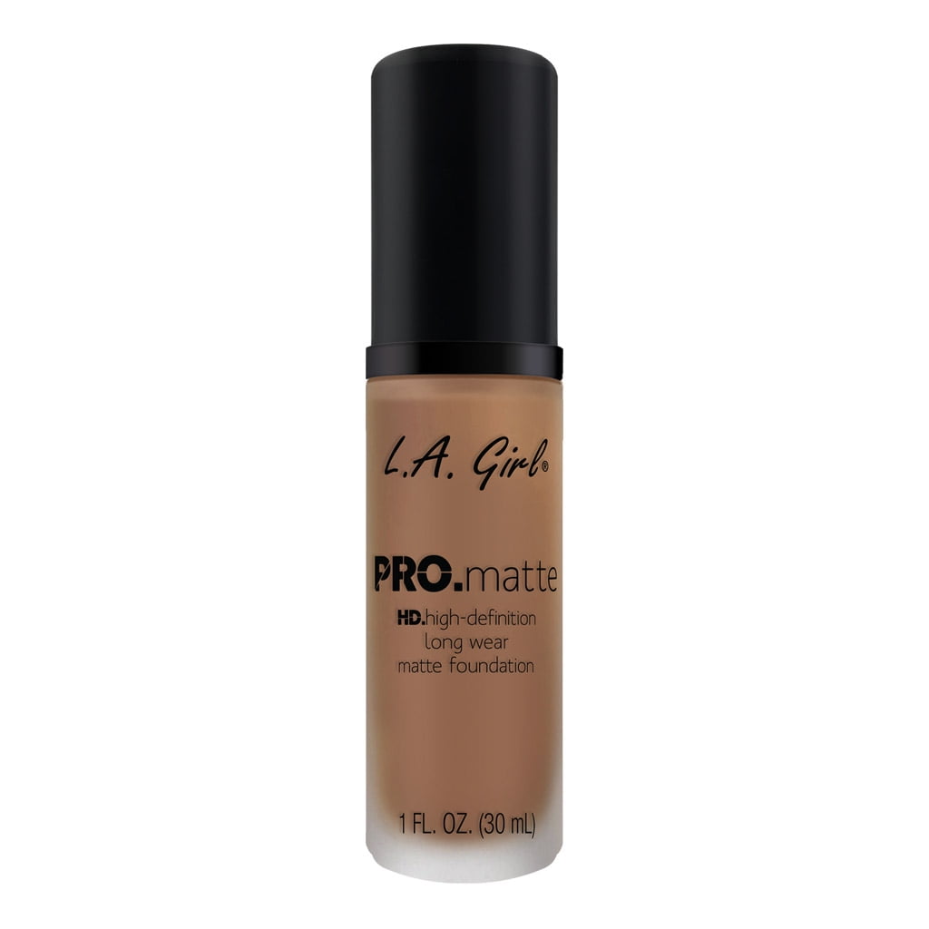 PRO MATTE FOUNDATION DEEP TAN