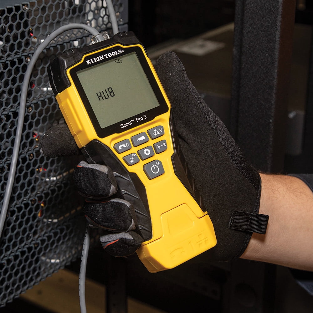 Klein Tools VDV501-216 Test + Map Remote #6 for Scout Pro 3 Tester