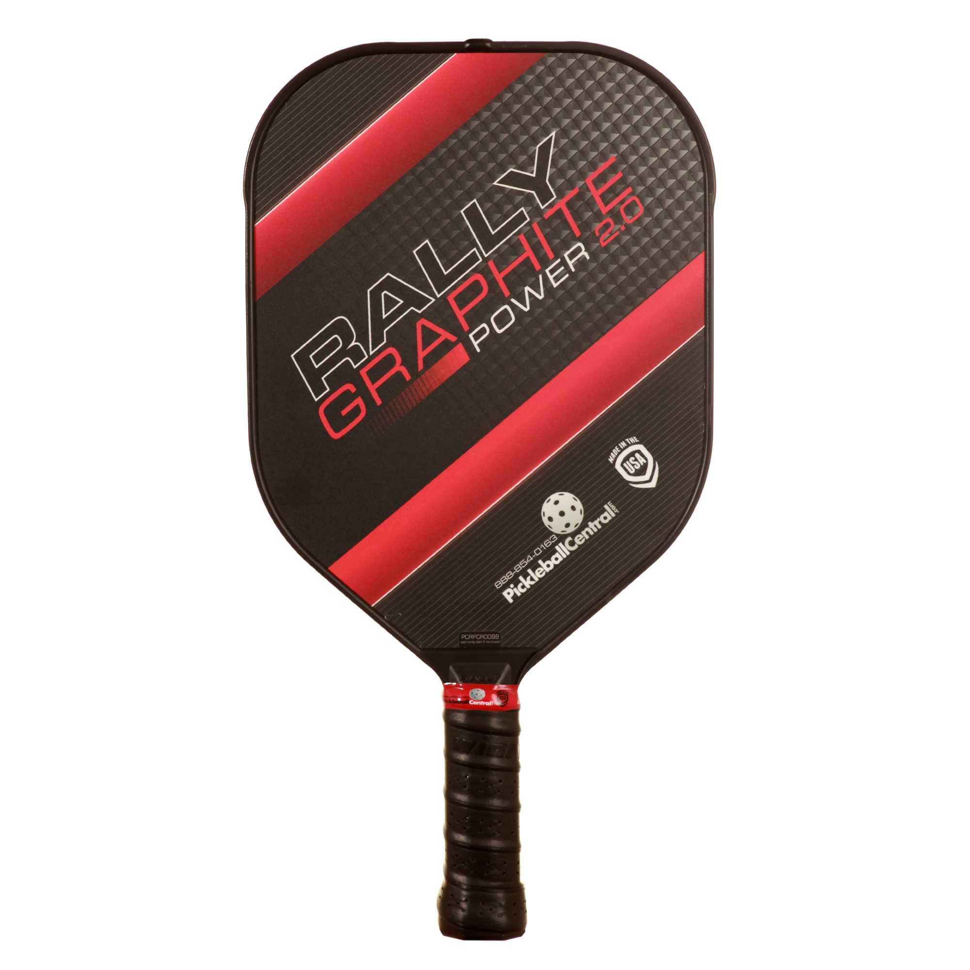 Pickleball Central Rally Graphite Powe