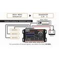 thumbnail image 2 of Procesador de Señal Digital PRV AUDIO para Automóvil con Crossover y Ecualizador de 4 Canales, 2 of 6