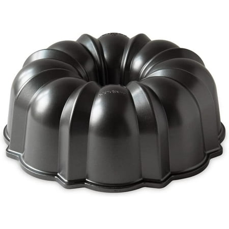 

Cast Original Bundt Pan 12 Cup Grey